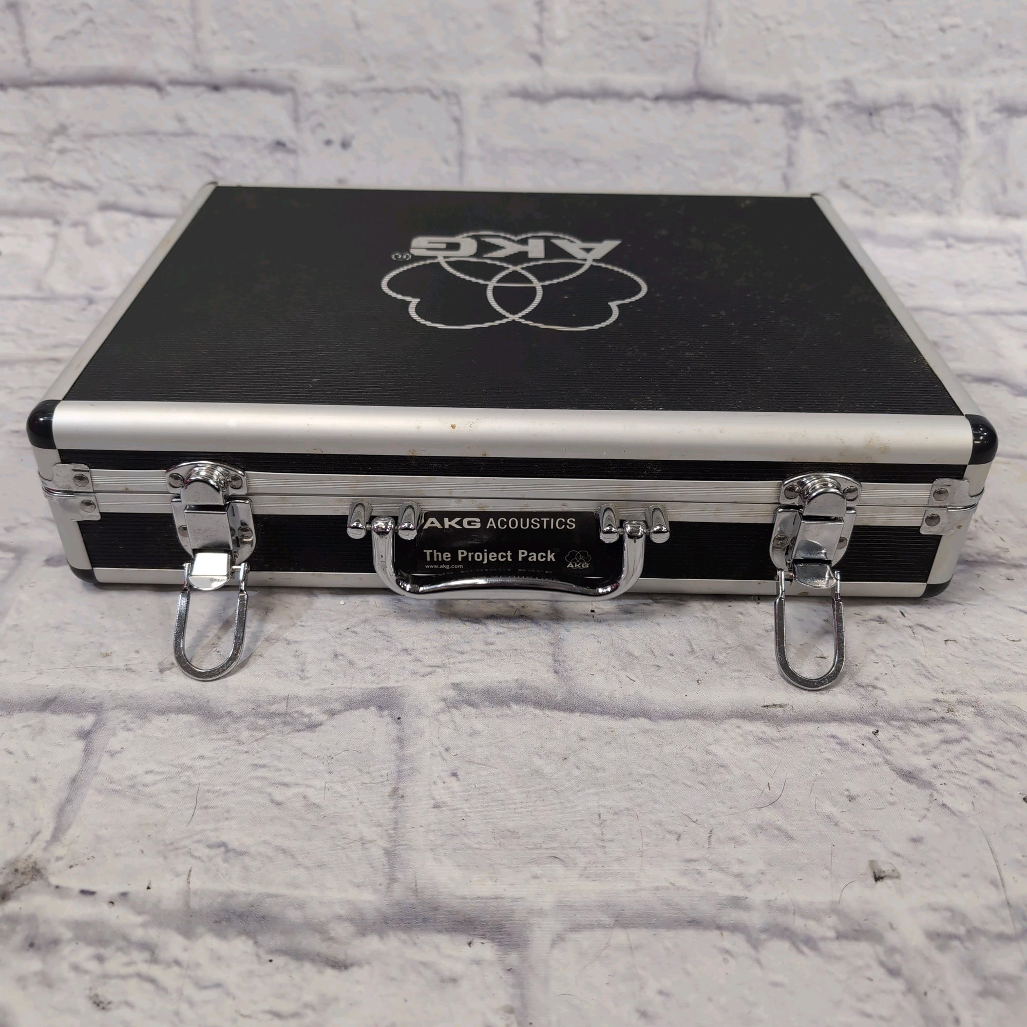 AKG Project Pack C3000B C1000S Microphones