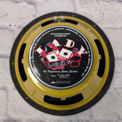 Eminence Lady Luck 12 Guitar Speaker 16ohm