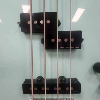 Sire Marcus Miller U5 Short Scale Bass Guitar