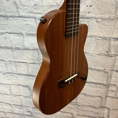 Ko'olau CE1 Electric Ukulele w/ case