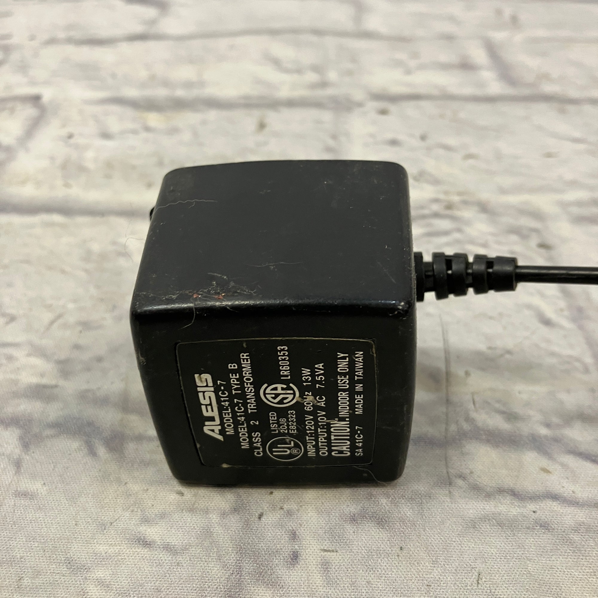 Alesis Micro Gate with Power Supply