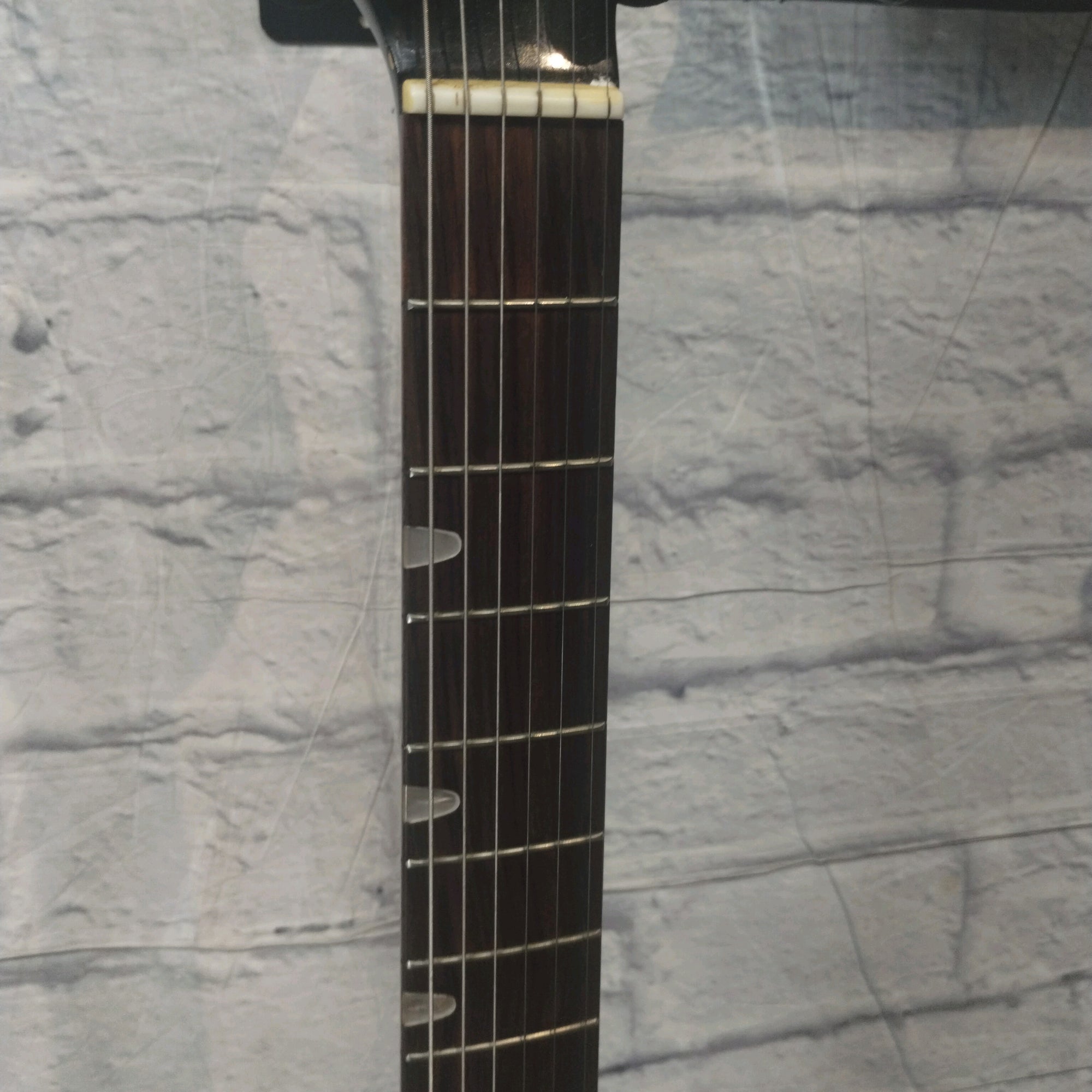 Guyatone LG55 Vintage Electric Guitar Sunburst