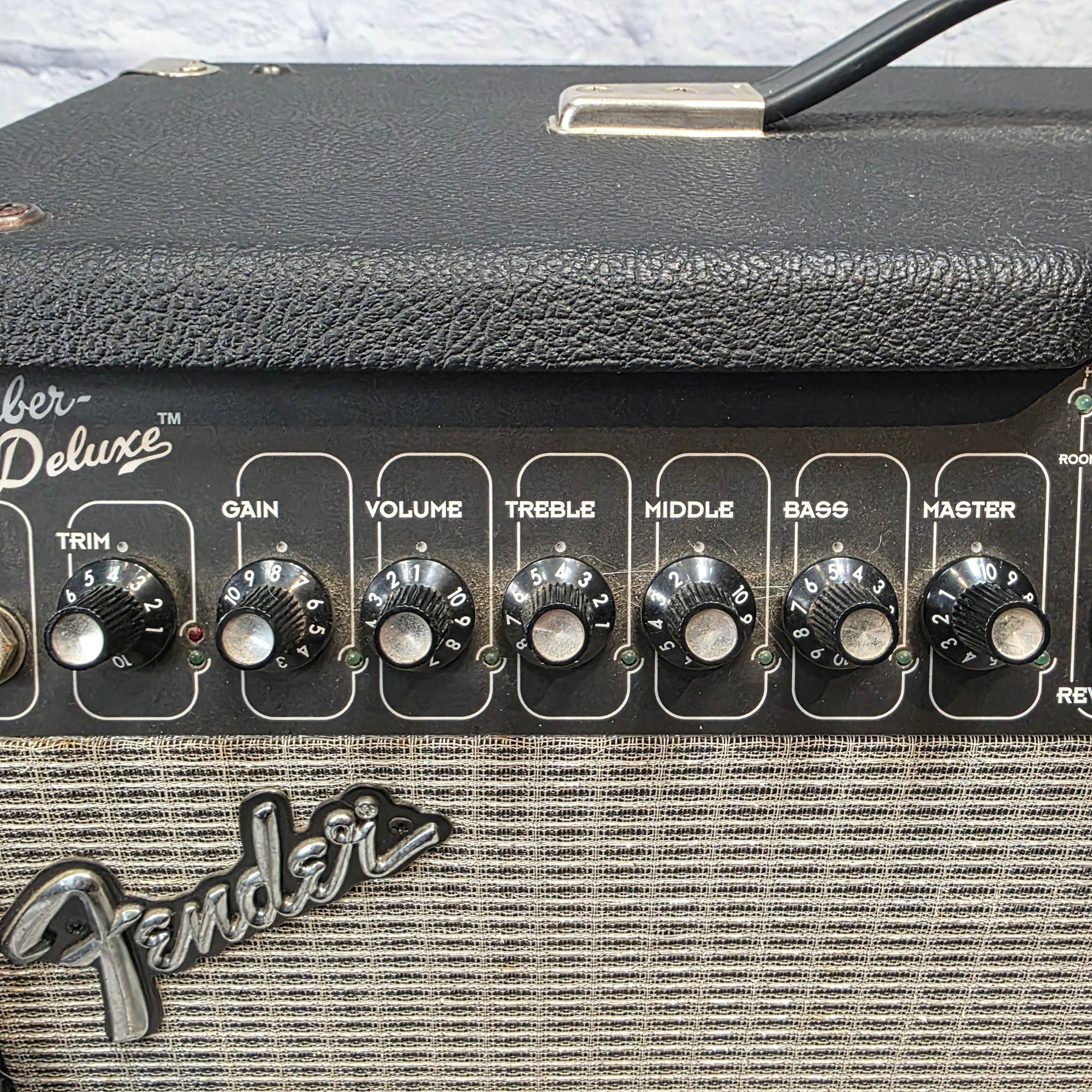 Fender 2003 Cyber Deluxe Amp