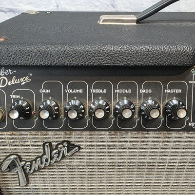Fender 2003 Cyber Deluxe Amp
