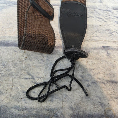 Best Sound Brown Guitar Strap Stand