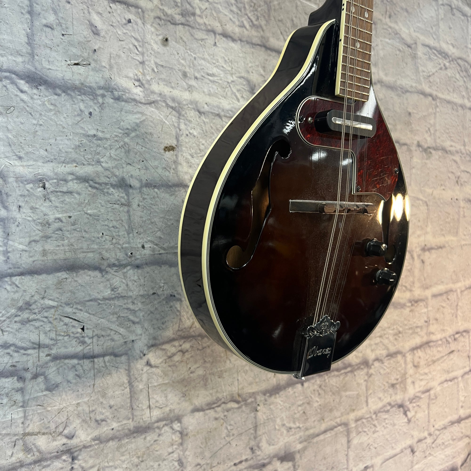 Ibanez M-510E DVS A Style Acoustic Electric Mandolin