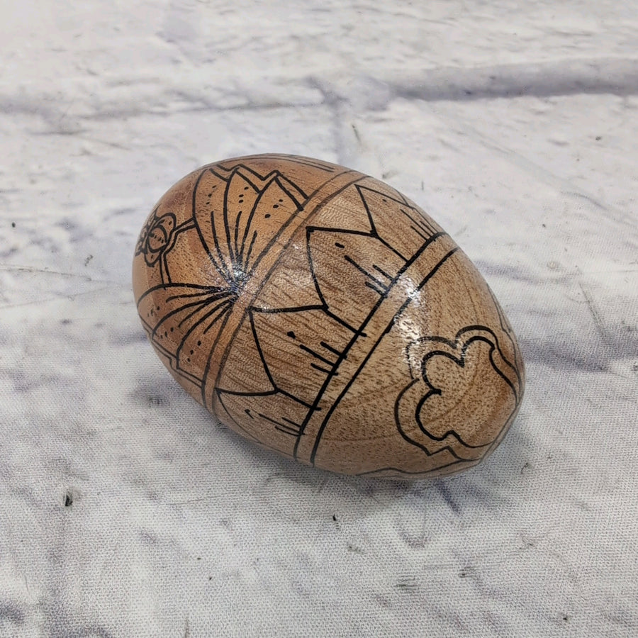 Wooden Shaker