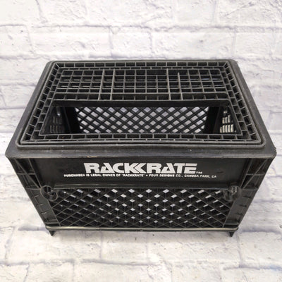 Rackrate Milk Crate Rack Case