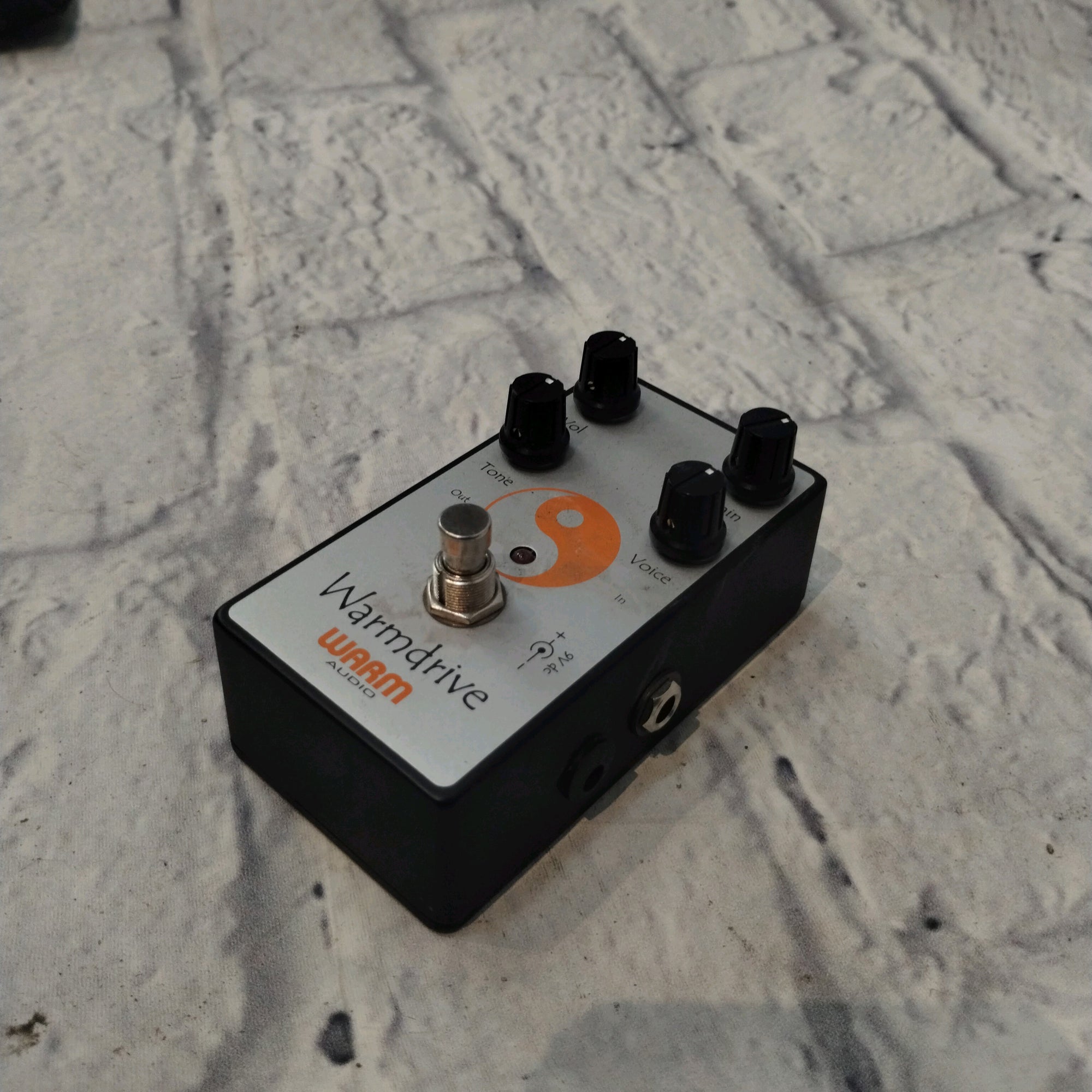 Warm Audio Warmdrive Overdrive Pedal