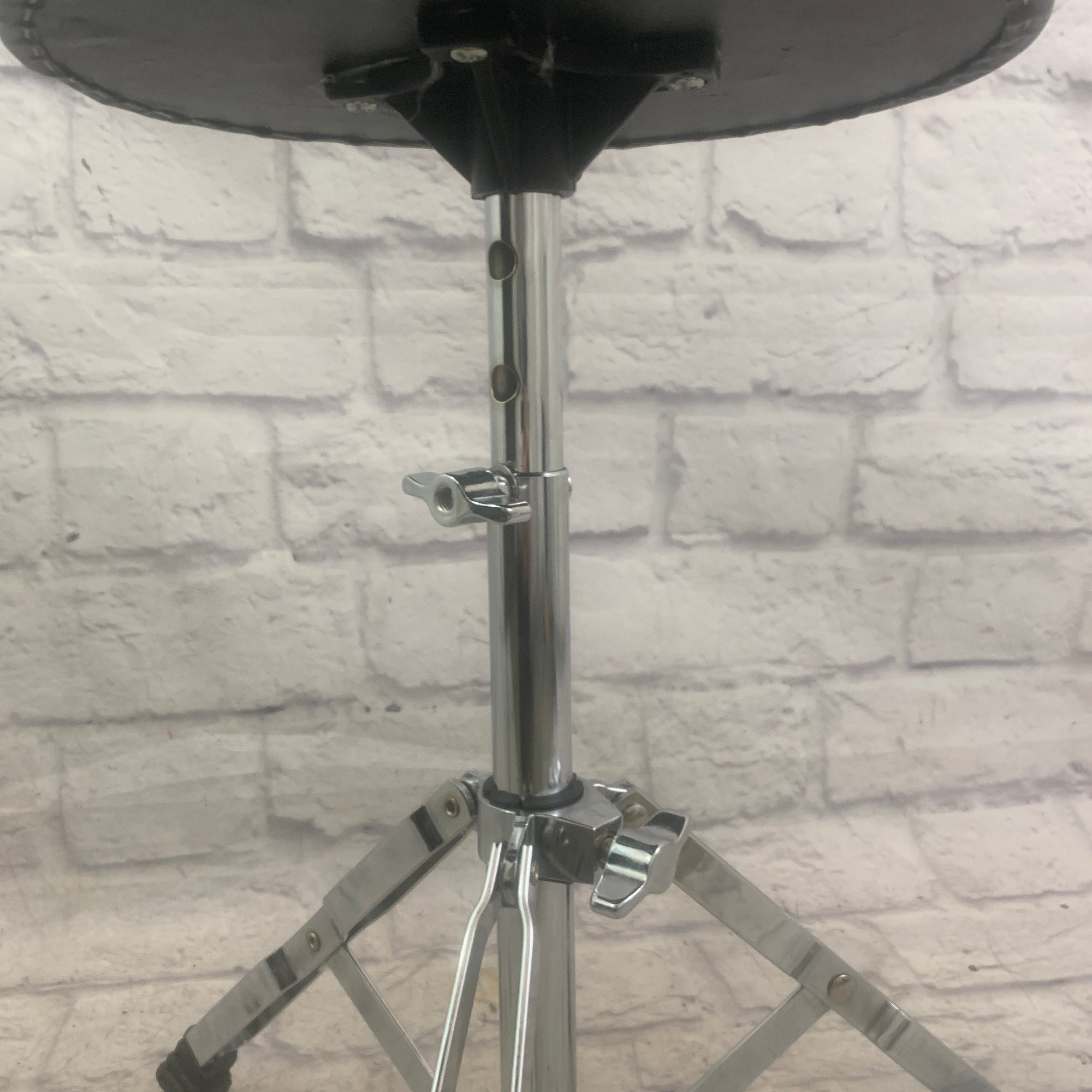 Unknown Single Braced Drum Throne