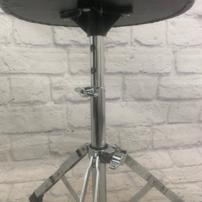 Unknown Single Braced Drum Throne