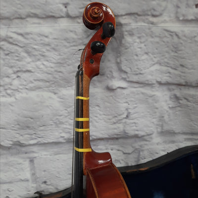Unbranded 3/4 Violin w/Case