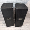 Seismic Audio SA-155.2 2x15 PA Speaker Pair