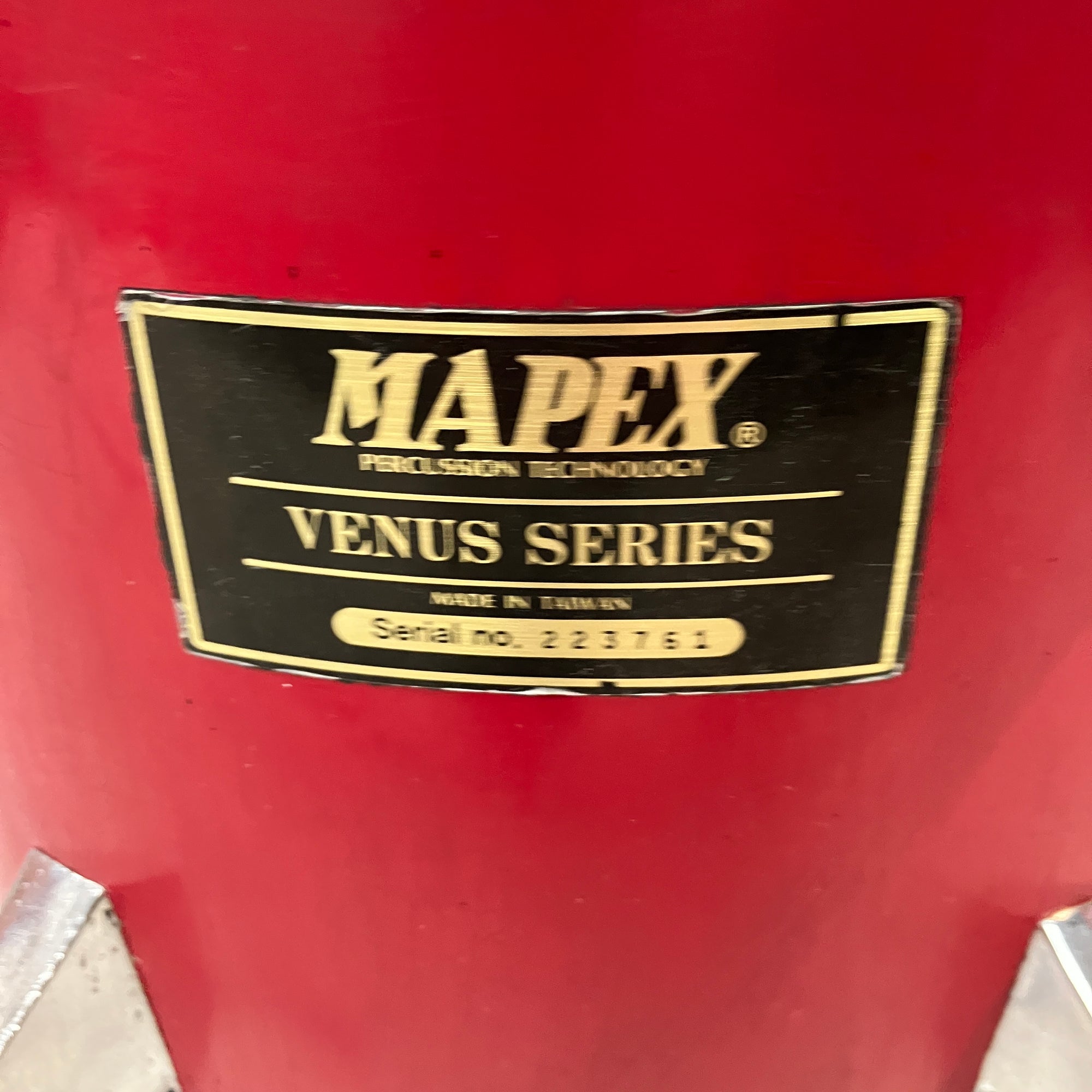 Mapex Venus Series 10 Inch Rack Tom