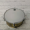 LP Latin Percussion 14 x 6.5 Brass Timbale