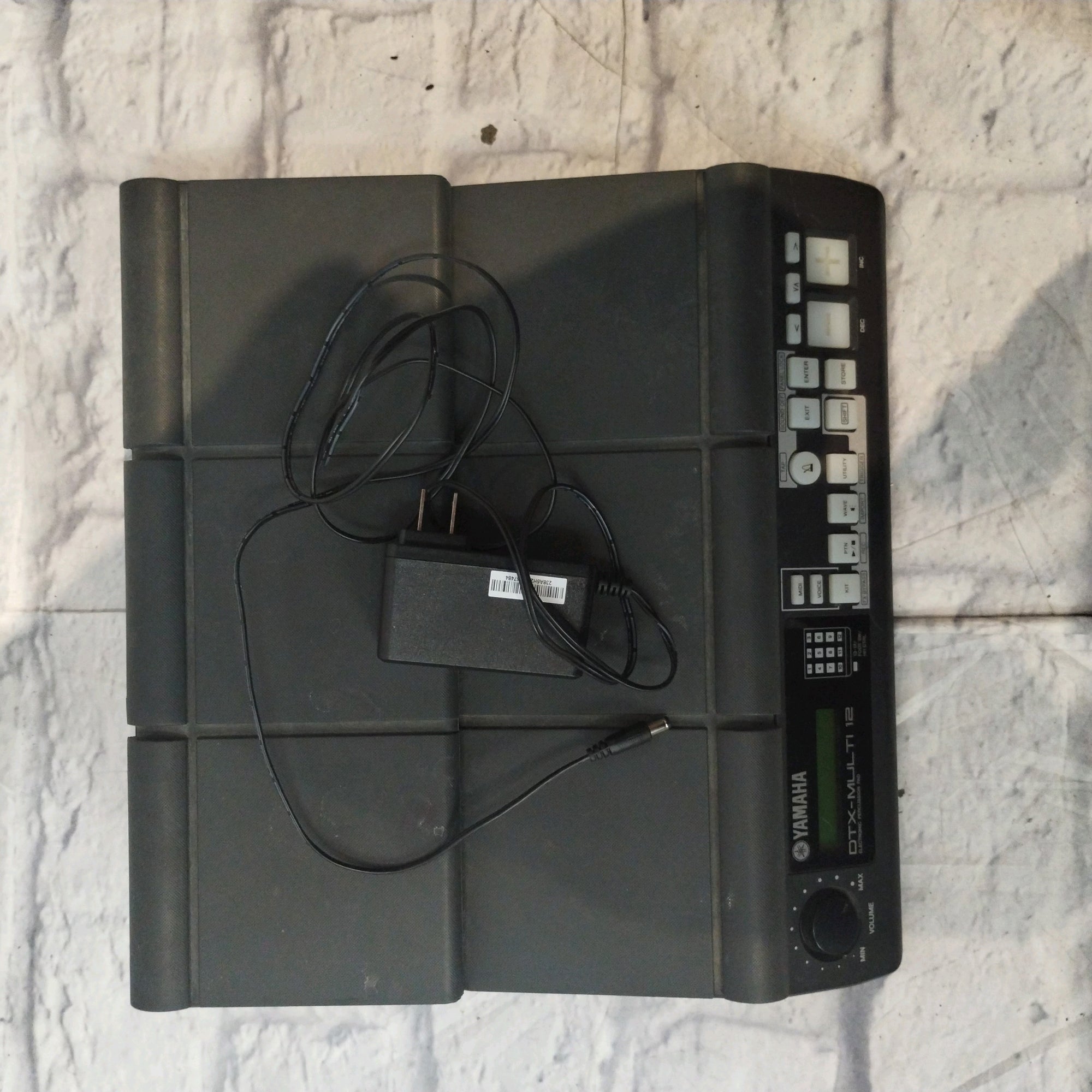 Yamaha DTX Multi-12 Electronic Percussion Pad