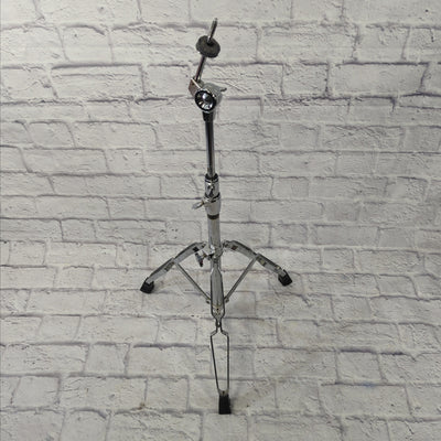 Pearl Double Braced Straight Cymbal Stand Black Label Uni Lock System Made in Taiwan
