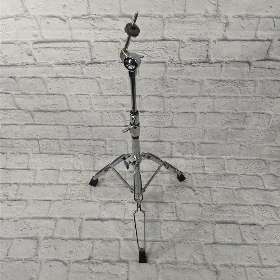 Pearl Double Braced Straight Cymbal Stand Black Label Uni Lock System Made in Taiwan