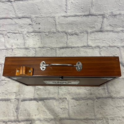 Unknown Shruti Box