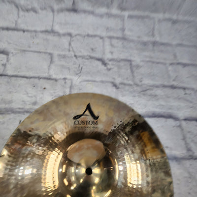Zildjian 14 A Custom Mastersound Hi Hat Cymbal Pair
