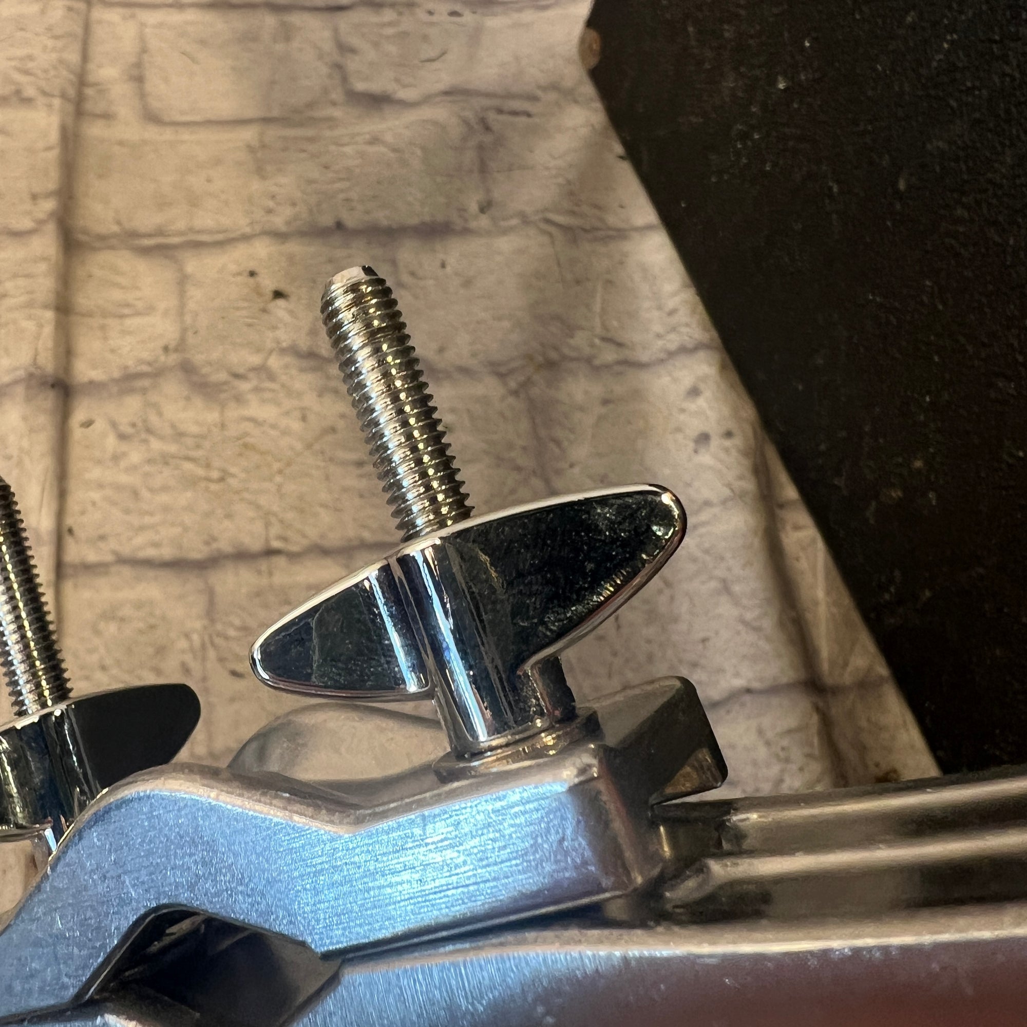 Unknown Percussion Clamp