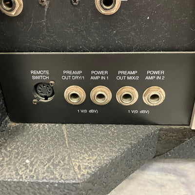 Peavey Revolution Solid State Guitar Amp Head