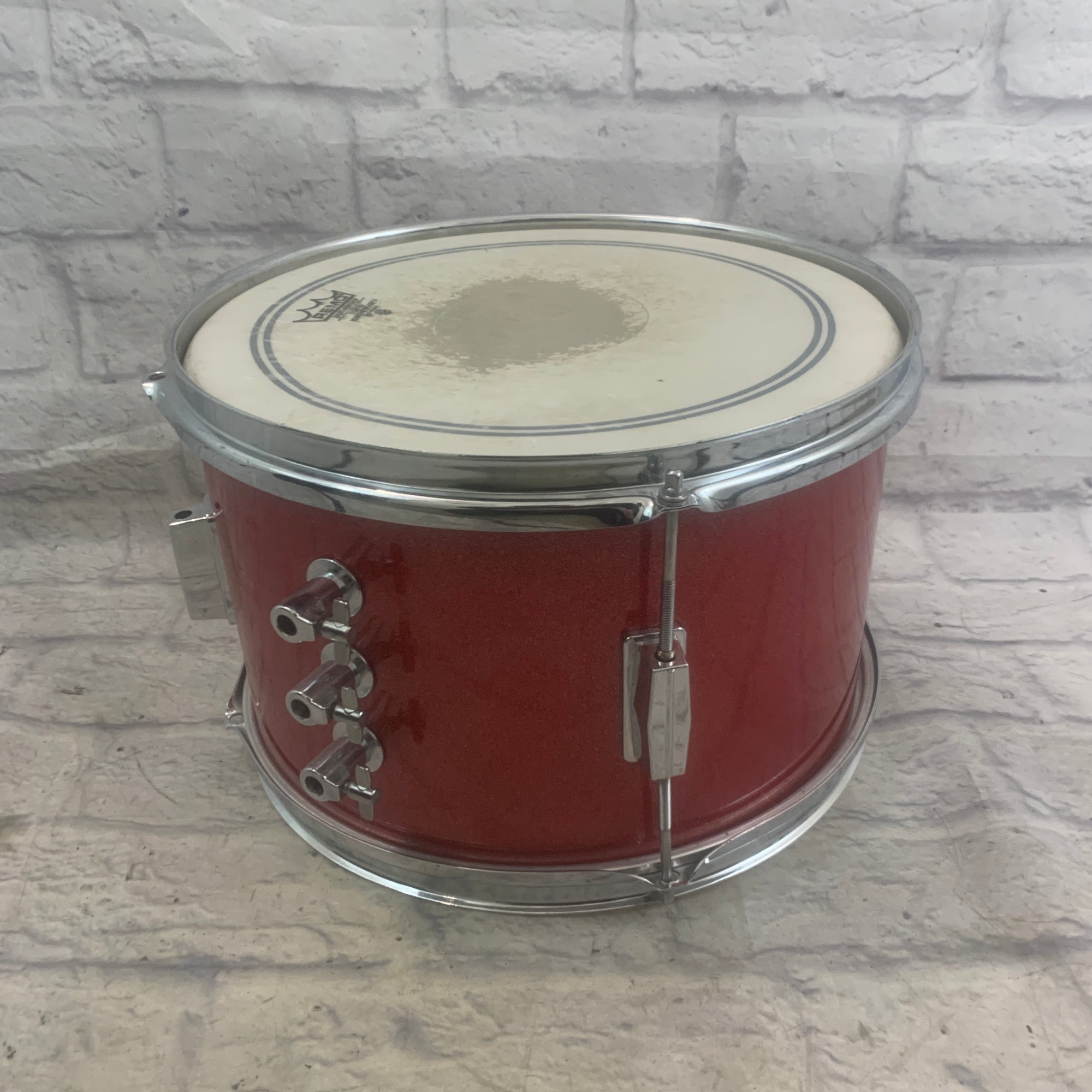 Unknown 14'' "Red Sparkle" Rack Tom