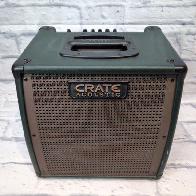 Crate Cimarron CA15 12-Watt 1x8" Acoustic Guitar Combo Amp