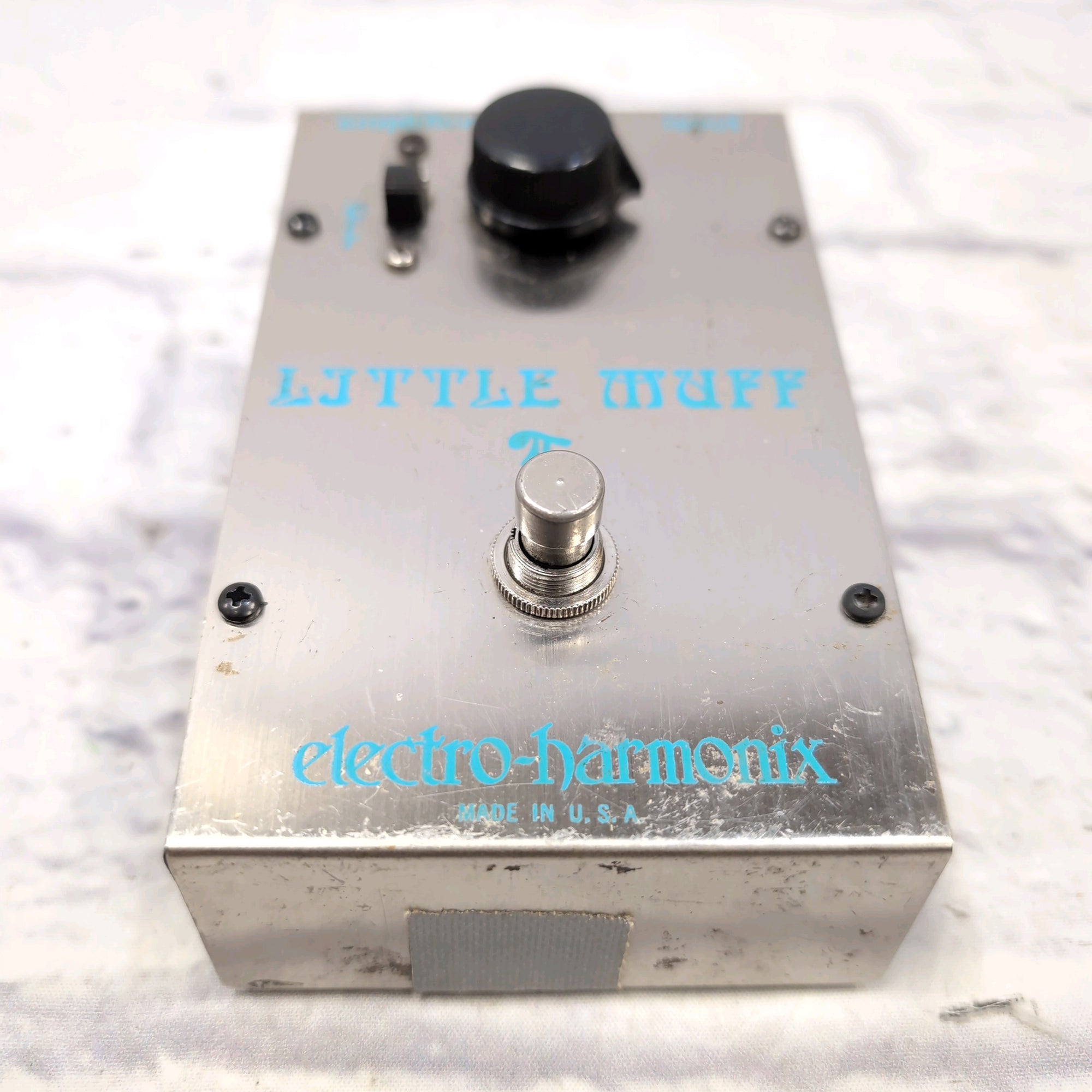 Electro-Harmonix Vintage 1970s Little Muff Fuzz Pedal