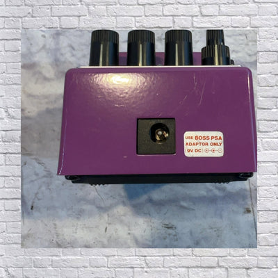 Boss BF-3 Flanger Pedal