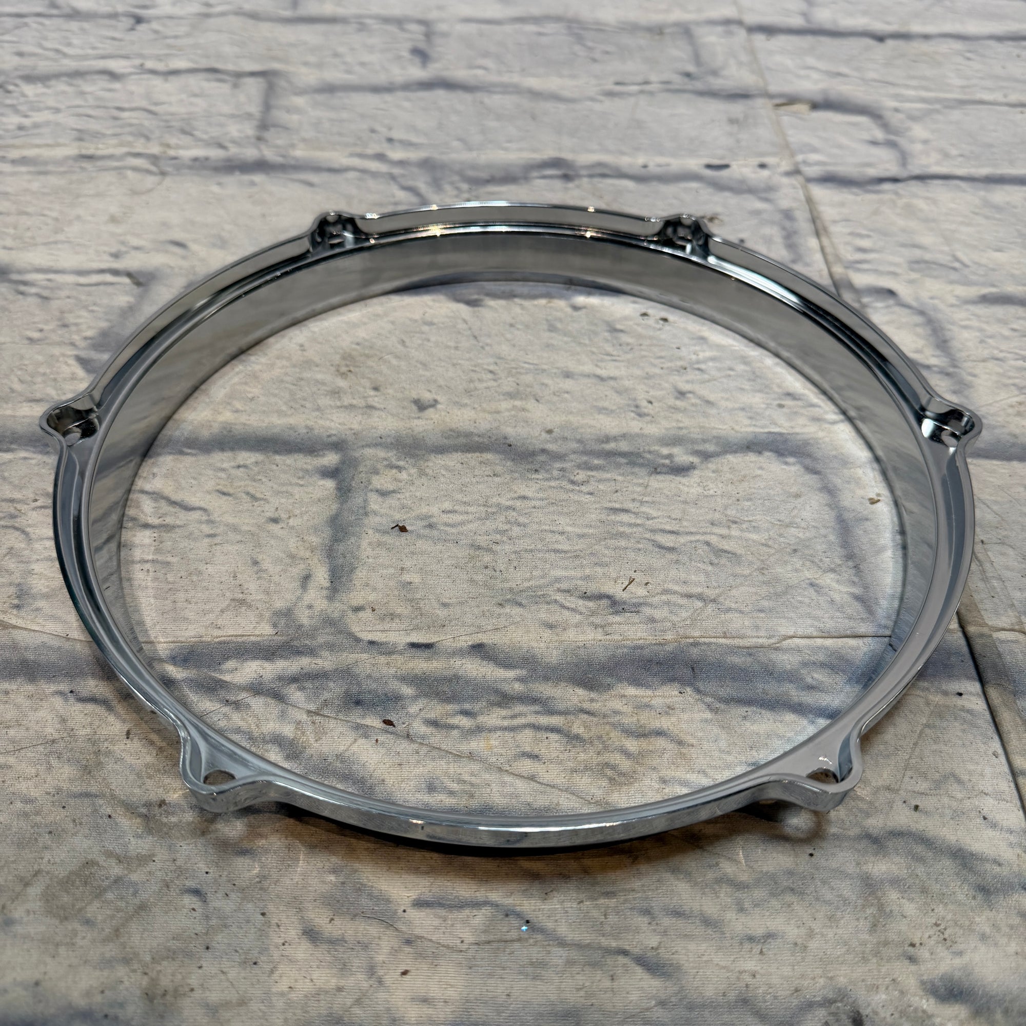 Worldmax 10" / 6 hole Diecast Drum Hoop