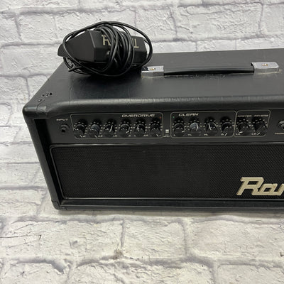 Randall RX120RH Amplifier Head Solid State