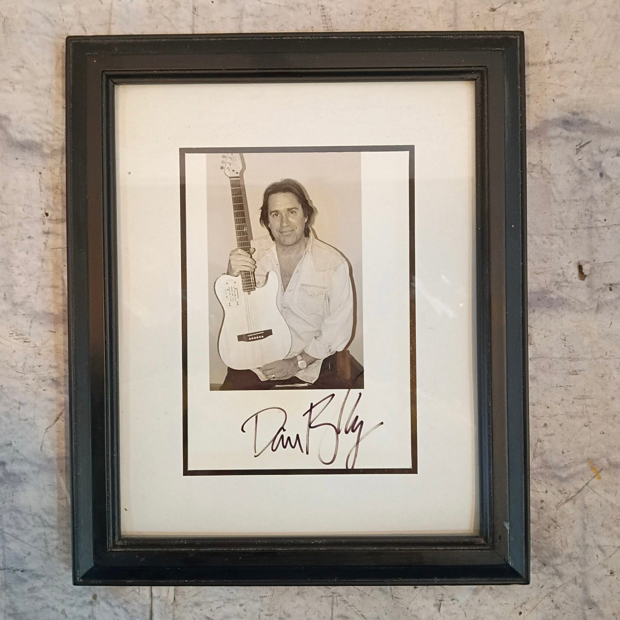 Godin LR Baggs Acousticaster Owned by Dan Fogelberg