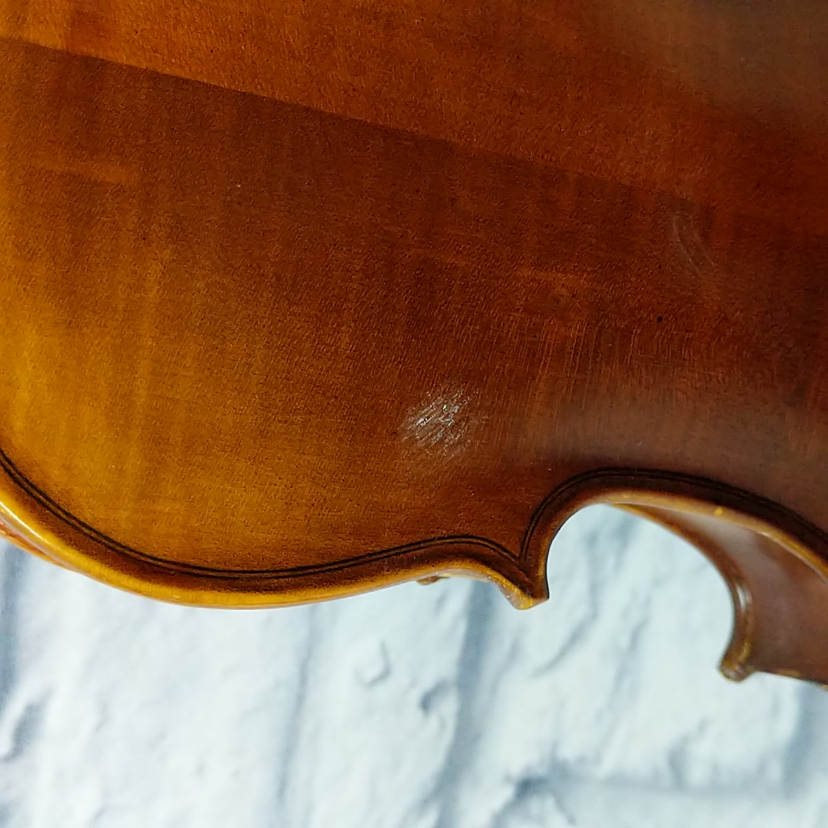 H. Luger CA-300 11'' Viola Outfit C21660