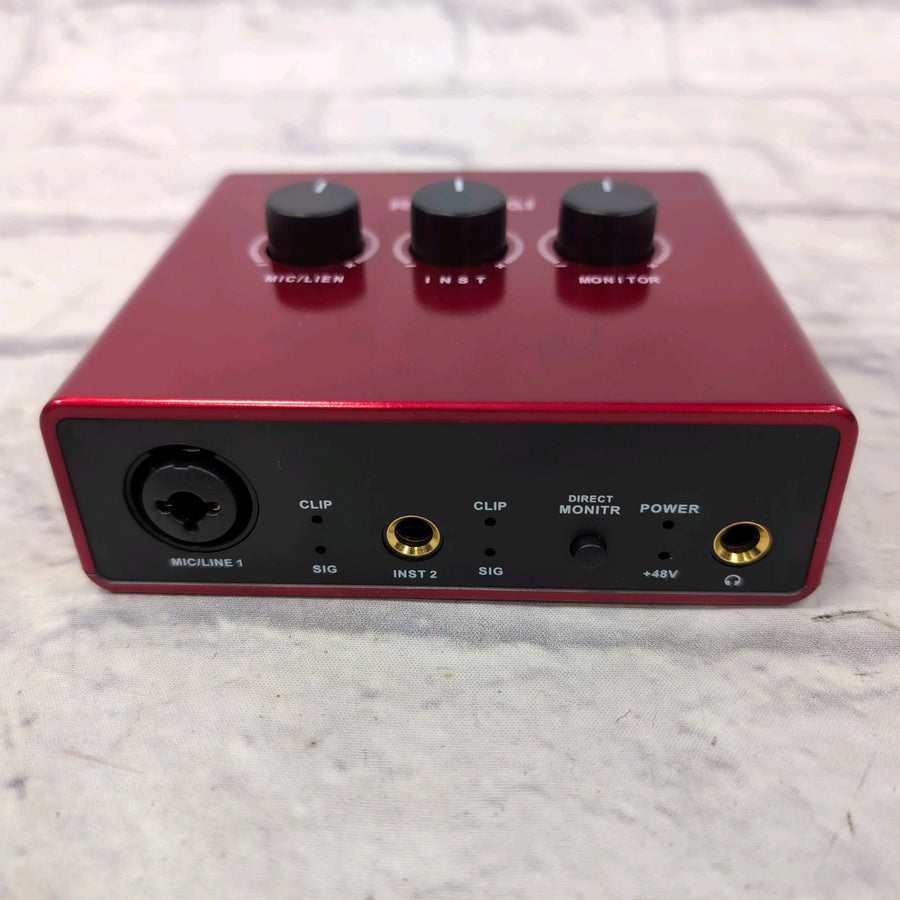 Unknown RSGRHAI USB Interface