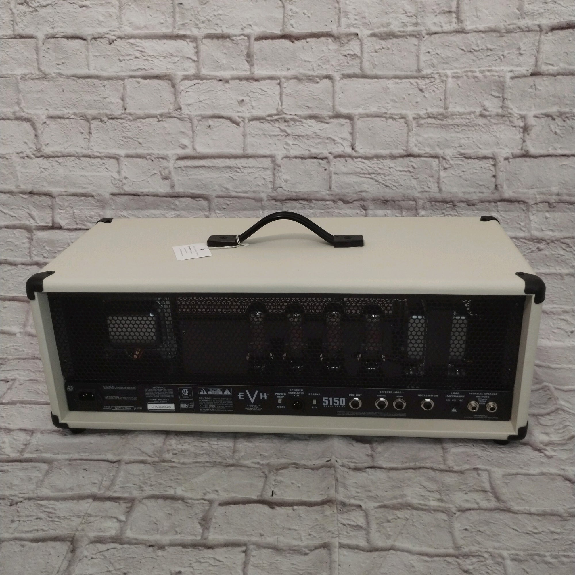 EVH 5150 Iconic 80W Guitar Head