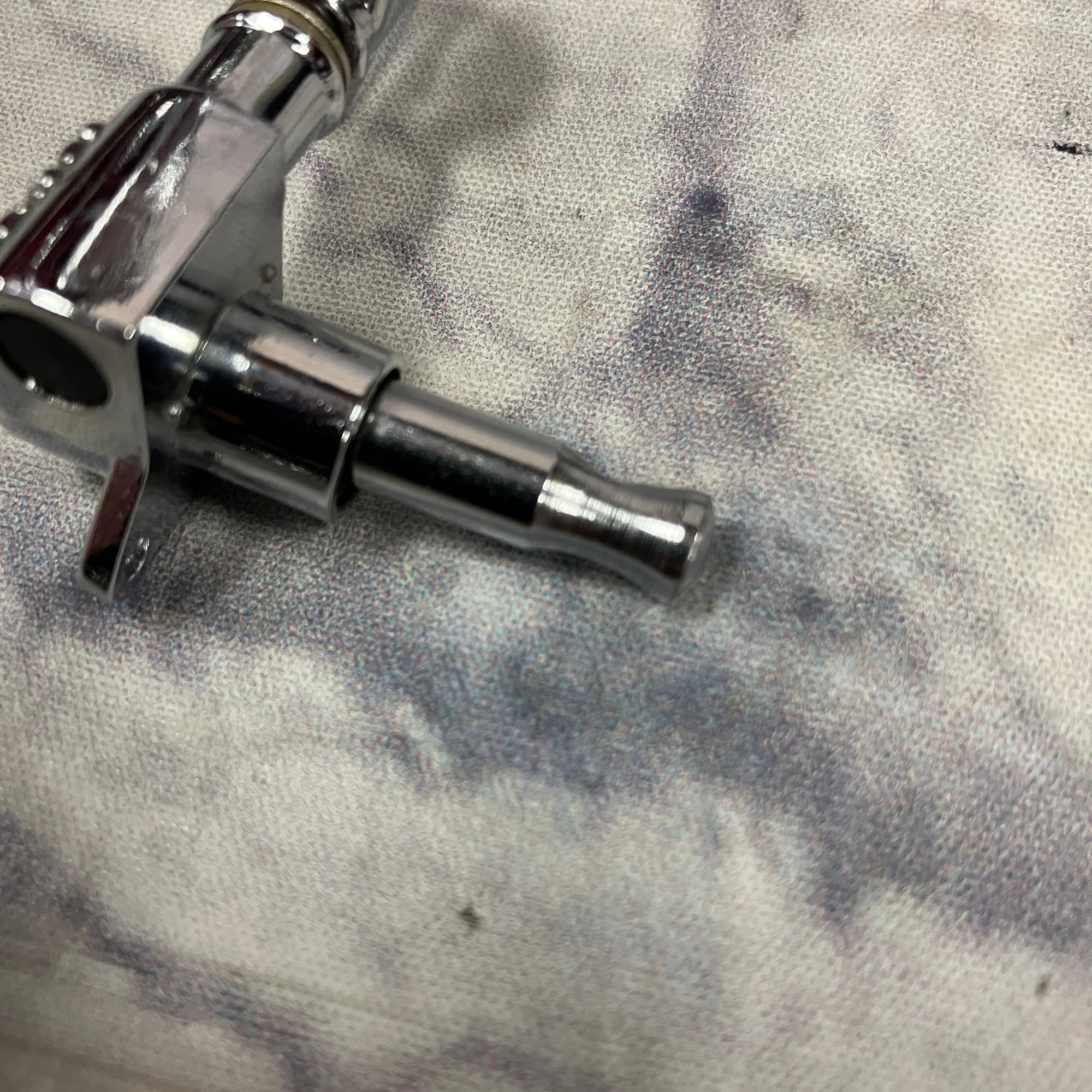 Grover Single Tuning Machine 3x3 Treble Side