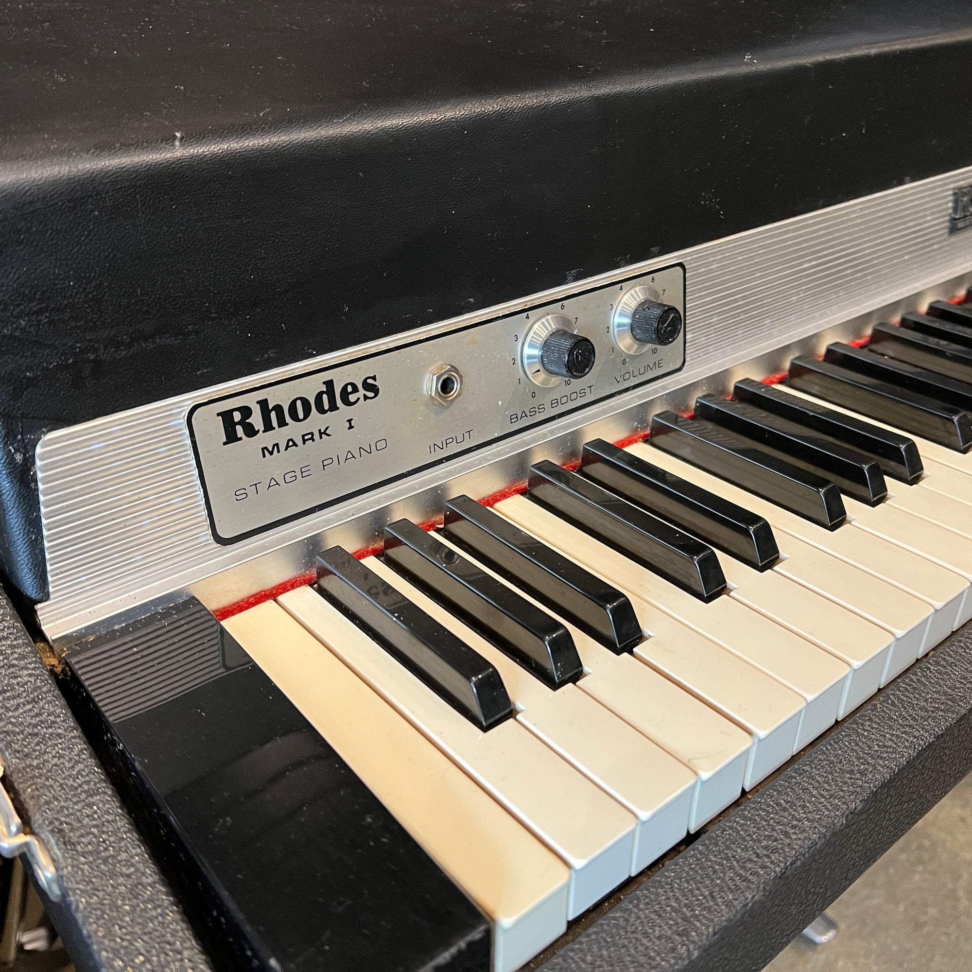 Fender Rhodes Stage Piano Seventy Three MK I 1 Electric Piano