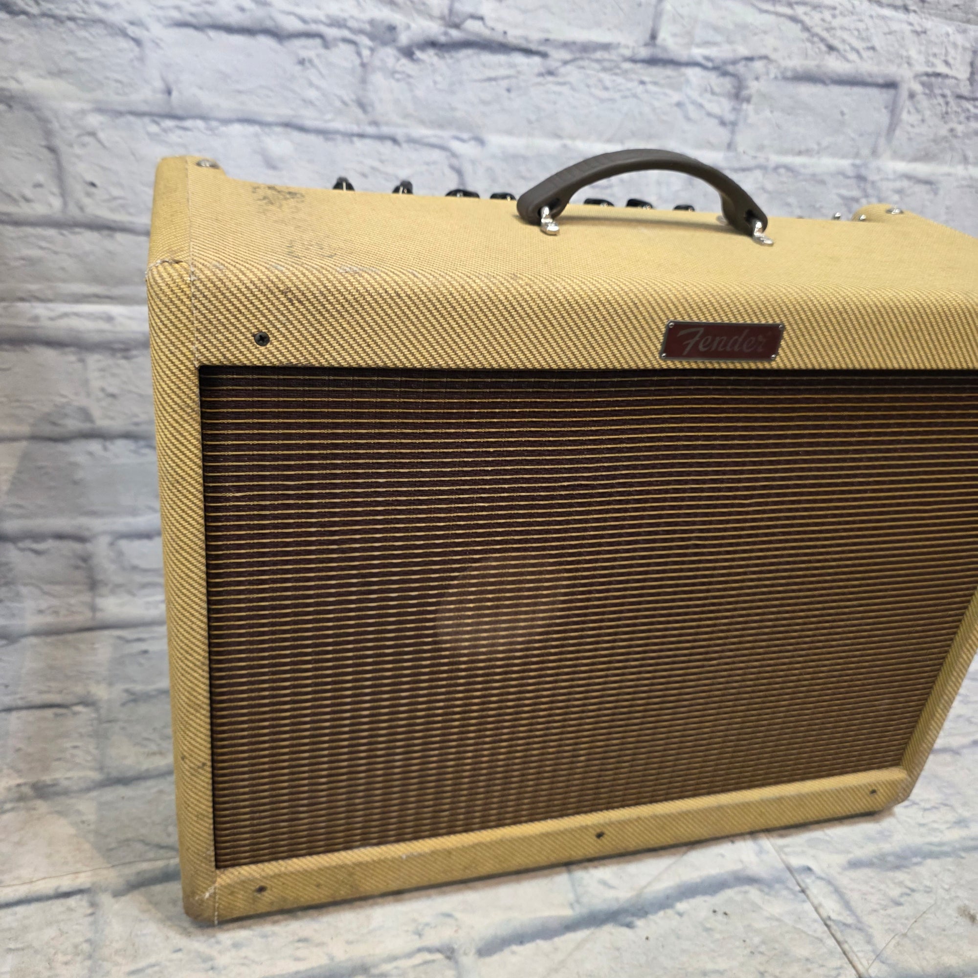 Fender Blues Deluxe Guitar Combo Amp