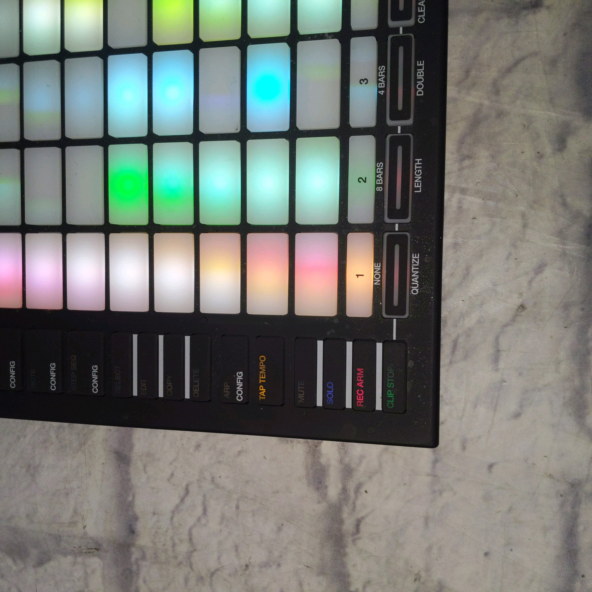 Akai Force Workstation