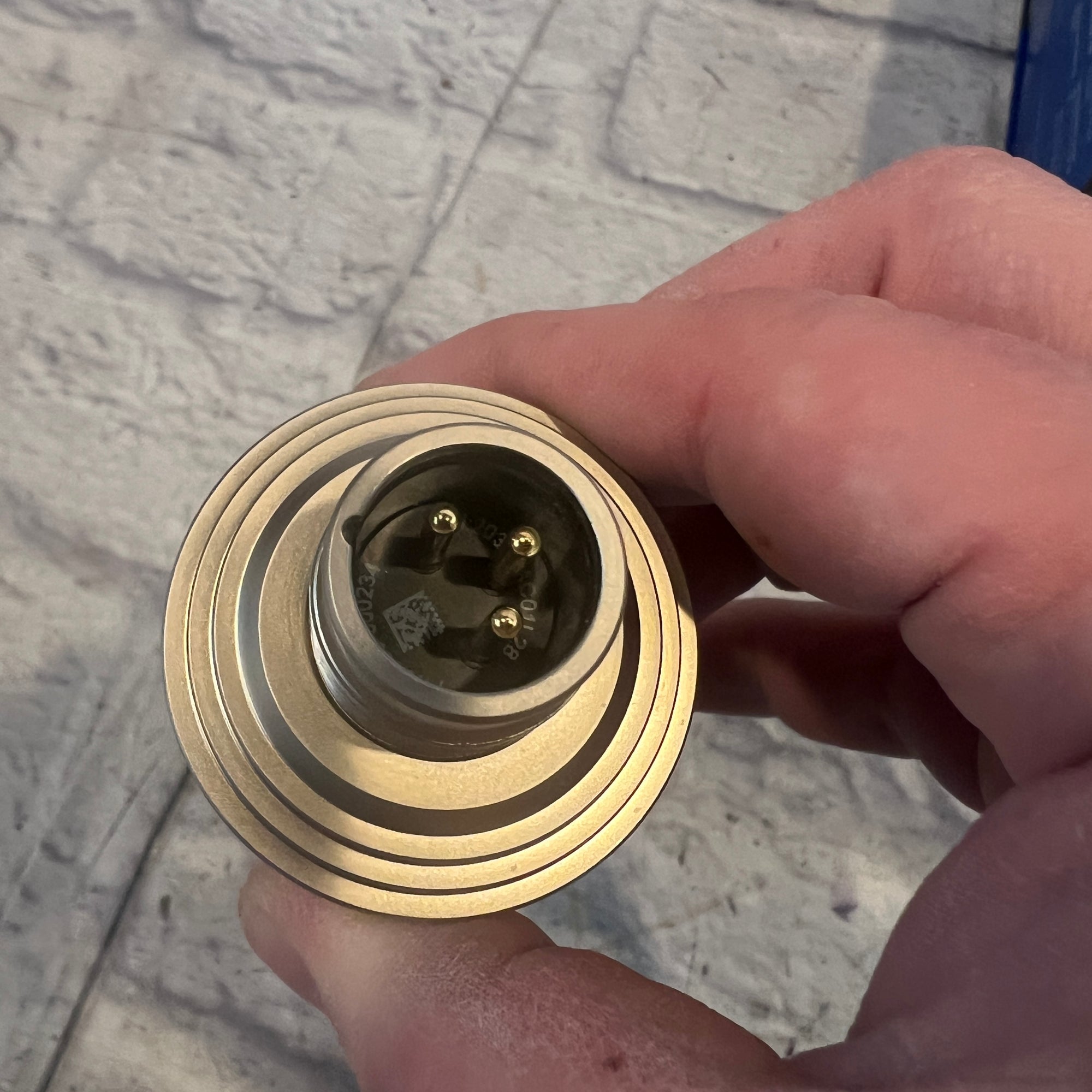 Blue Bluebird Microphone