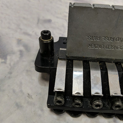 Washburn Licensed Floyd Rose Tremolo Electric Guitar Bridge