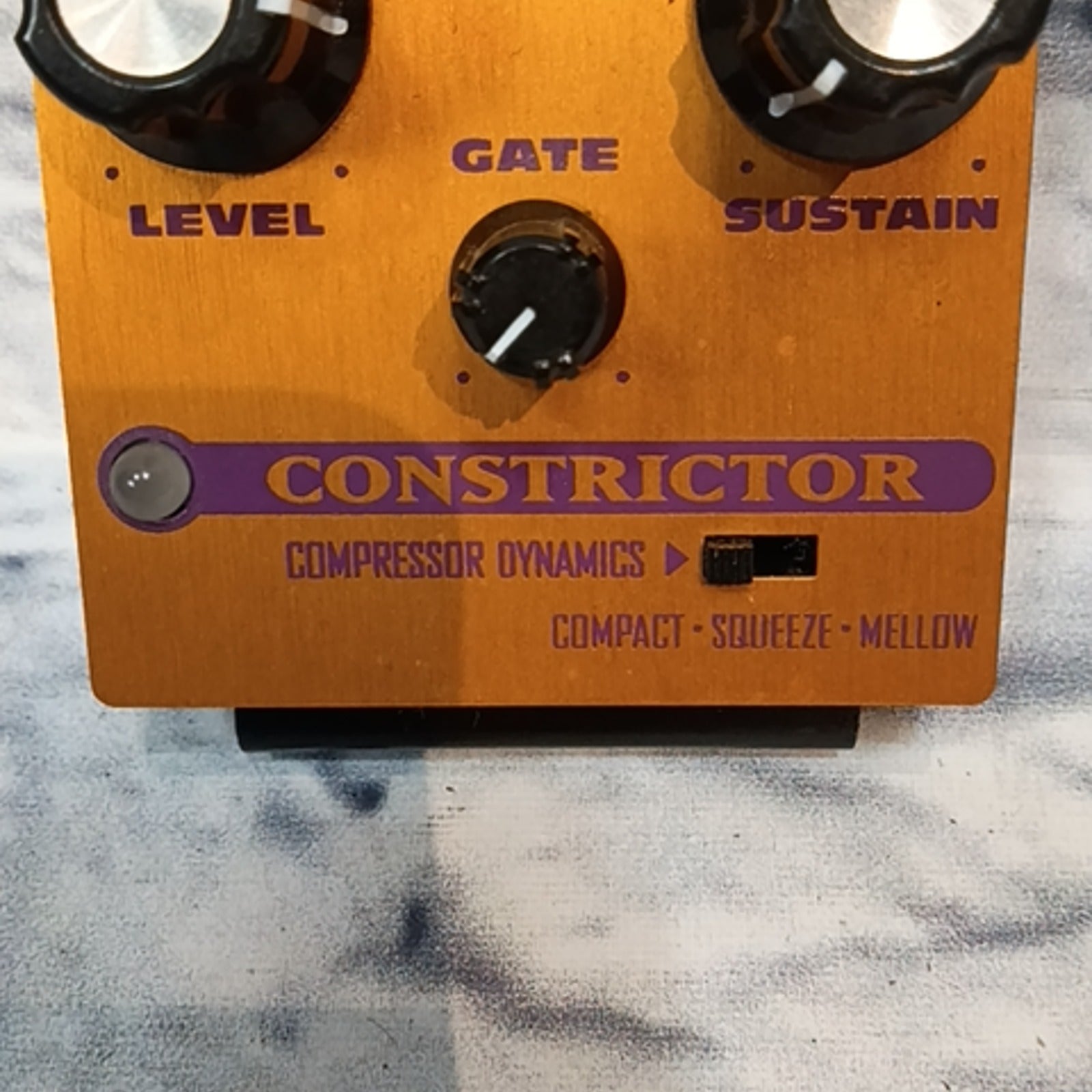 Line 6 ToneCore Constrictor Compressor (Module) 2006 - 2010  Effect Pedal