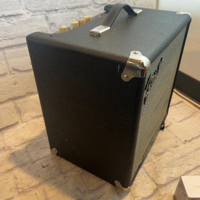 Fender Rumble 25 Bass Guitar Combo Amp