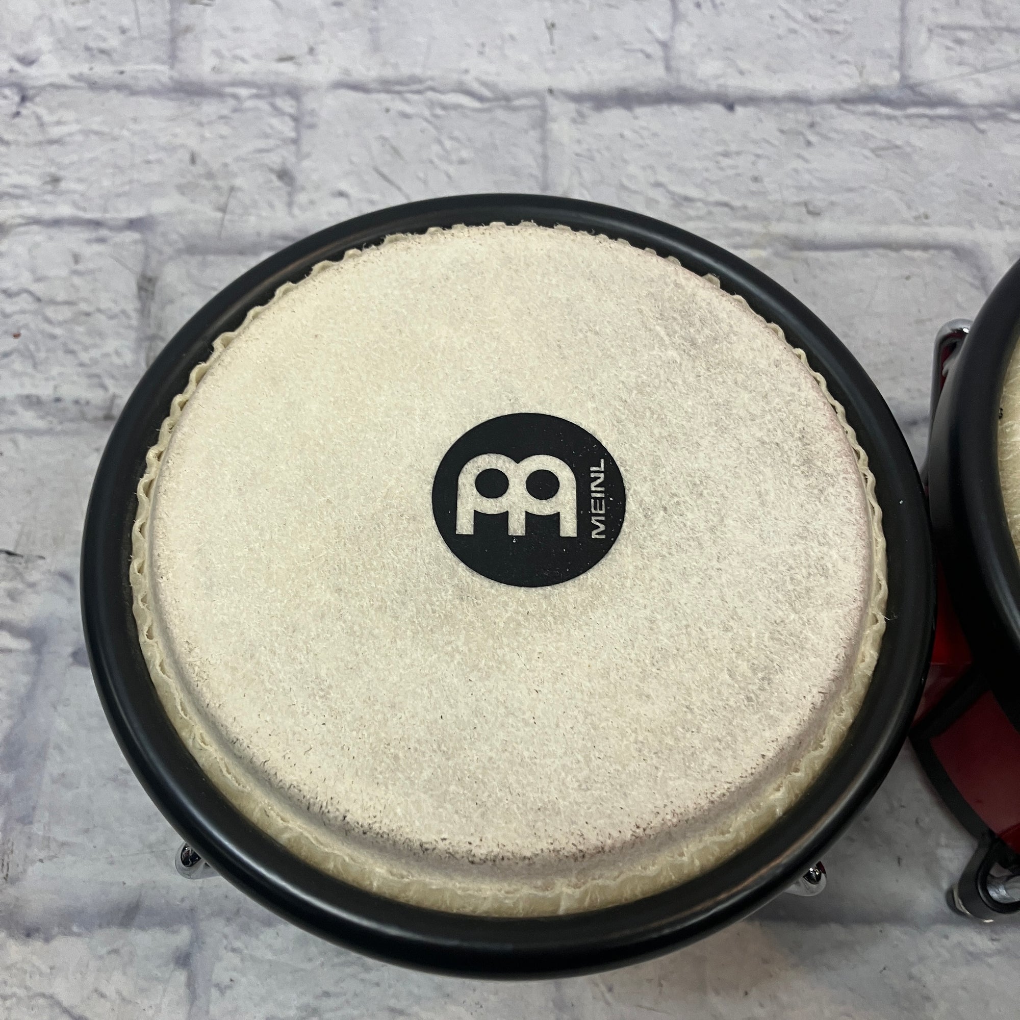 Meinl Headliner Range Cherry Red Bongos