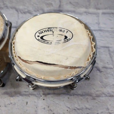 GP Percussion Bongos w/Tear