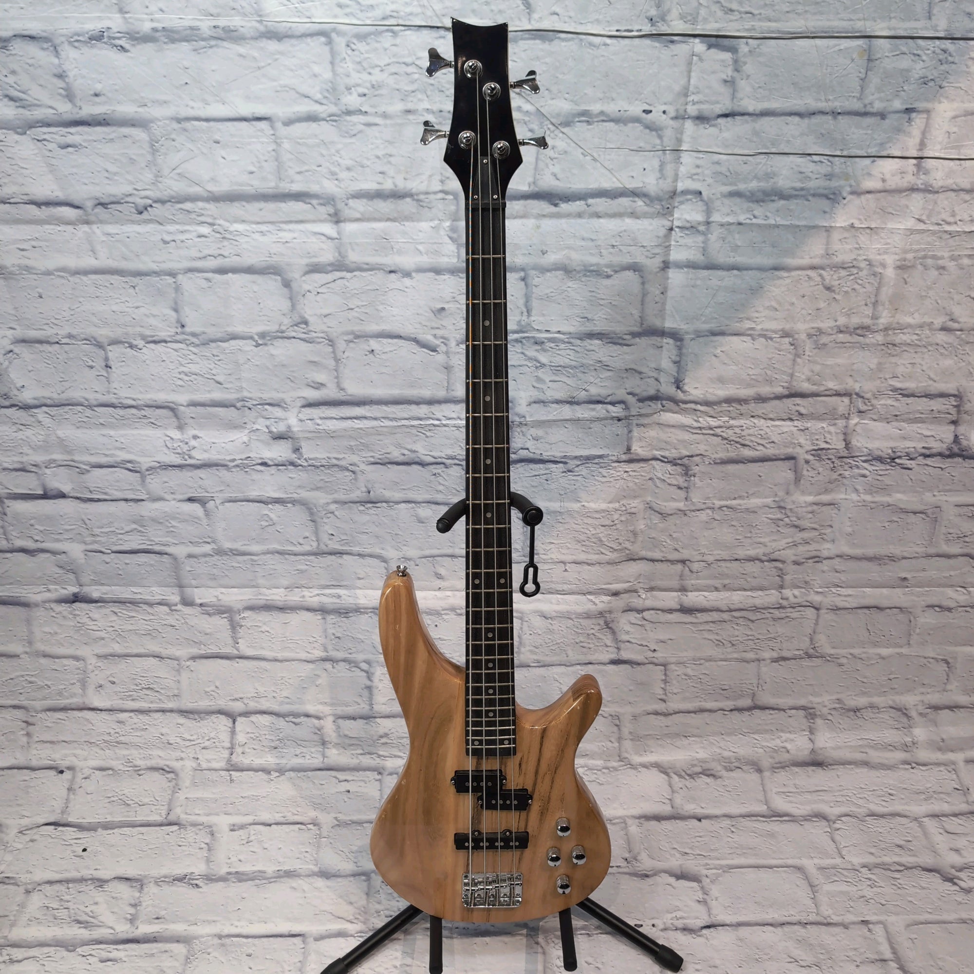 Unknown PJ 4 String Bass Guitar