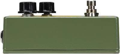 EarthQuaker Devices Plumes Small Signal Shredder Overdrive Pedal