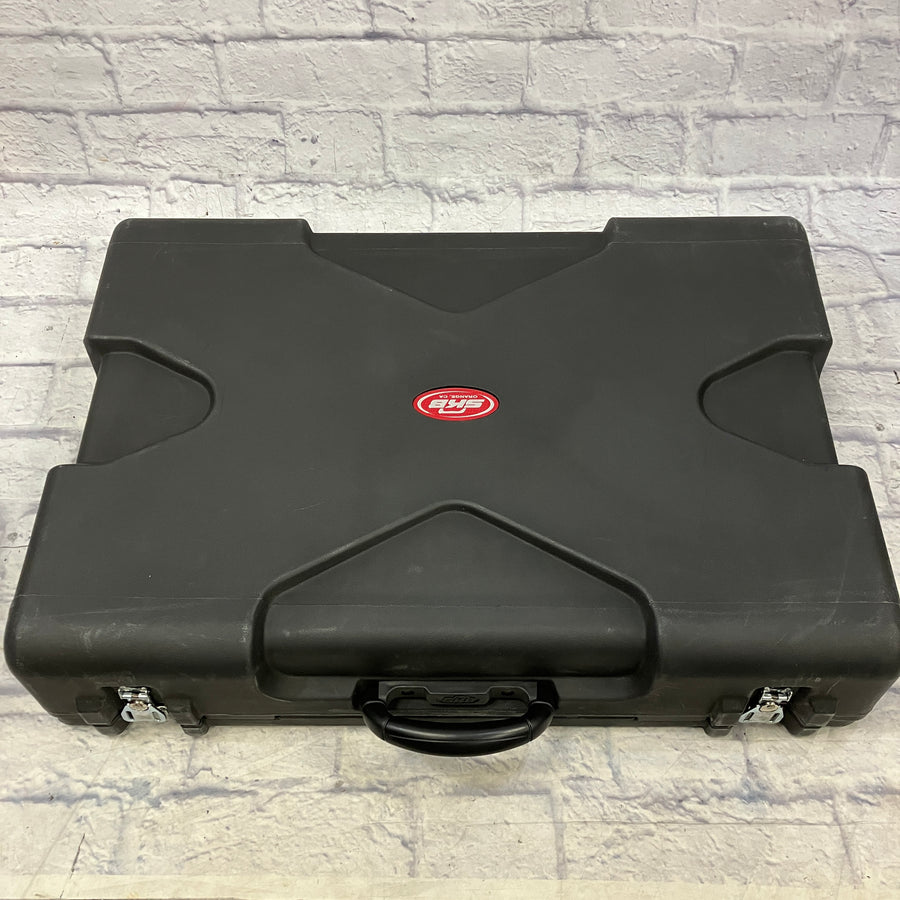 SKB PS-45 Powered Pedalboard with Case