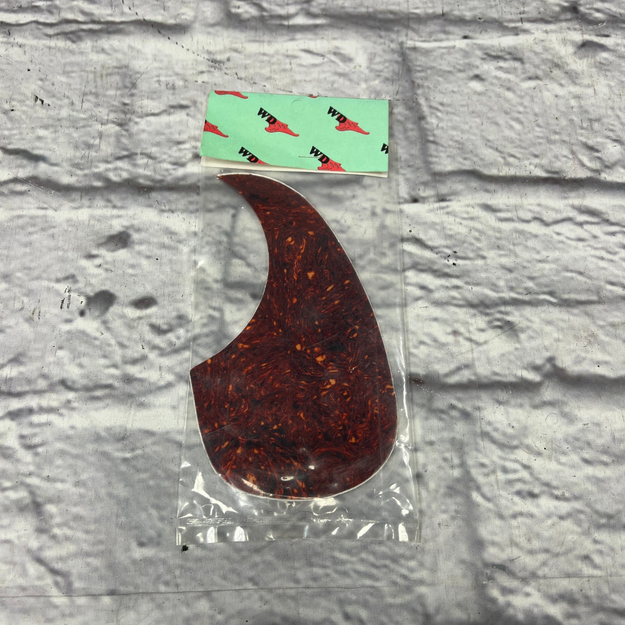 WD Acoustic Pickguard - Tortoise